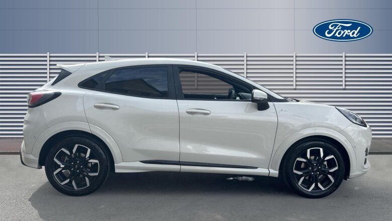 Ford Puma 1.0 EcoBoost Hybrid mHEV ST-Line X First Ed 5dr Petrol Hatchback